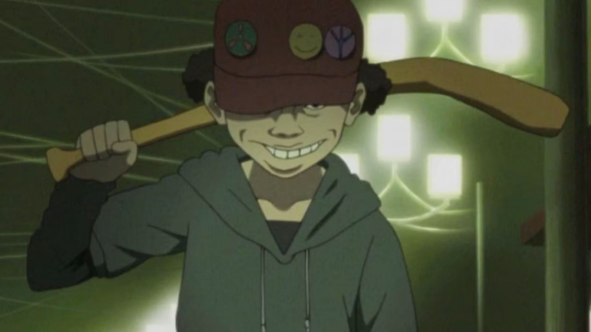 Paranoia Agent (Image via Madhouse)